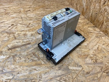 фото thumb №9, Радіо навігація gps навігація екран toyota yaris p21 iv 86140-k0150 2020-