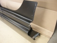 Mercedes s-221 2005 порог левое в Украине, фото thumb