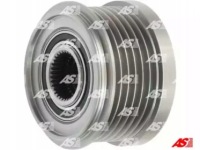 Шків генератора as-pl afp6004 Доставка, фото thumb