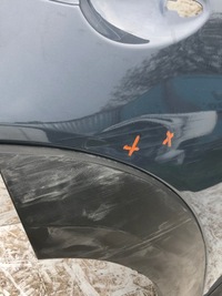 фото thumb №5, Дверь задняя правое mazda cx-3 d10e72010 s5267