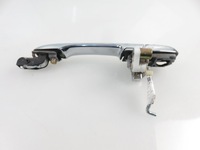 фото thumb №5, Ручка правая задняя honda cr-v ii хром