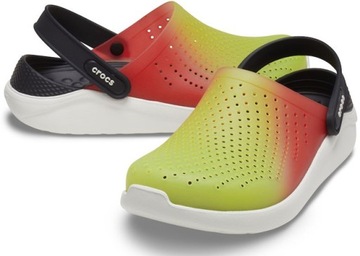 ТАПОЧКИ МУЖСКИЕ CROCS LITERIDE 206597 LIMITED 45-46