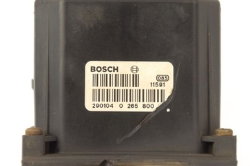 фото thumb №8, Ford mondeo mk3 блок керування насос abs 1s712m110af