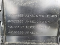 фото thumb №5, Бампер передний audi q7 s-line lift