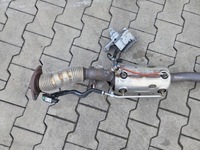 фото thumb №5, Renault clio v 1.6 e-tech 2023 система випускний труба гасник каталізатор