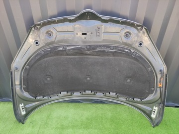 фото thumb №12, Skoda fabia ii рестайлінг 10- капот кришка двигуна 9153