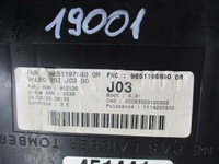 фото thumb №4, Citroen c5 коробка модуль bsi 9651196880 valeo j03