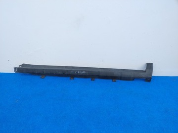 фото thumb №1, Honda crv cr-v 06-12 год правая планка пороговая порог 71800-swt-w010-m1 c508