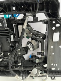 фото thumb №16, Pas передній підсилювач радіатор вентилятор renault arkana hybrid гібрид