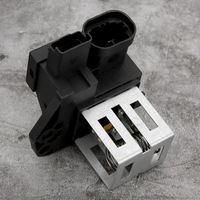 фото thumb №9, Резистор реле двигуна вентилятора радіатора 9662872380 замінник