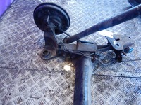 фото thumb №5, Citroen c3 i 02-10 oś задняя балка задняя abs
