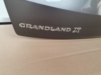 фото thumb №7, Кришка багажника задня багажника комплектна лампа скло opel grandland x