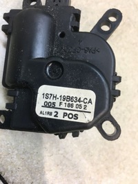 фото thumb №4, Моторчик обігрівача ford focus mk2 1s7h19b634ca