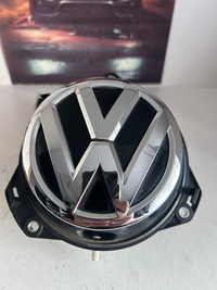 фото thumb №1, Vw t-roc камера заднего вида значок ручка logo 2ga827469d