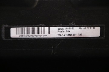 фото thumb №11, Bmw g16 м-пакет бампер зад задний 6xpdc цвет l74