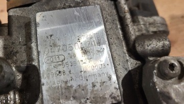 фото thumb №6, Насос вприскувальний opel zafira a рестайлінг 2,2 dti 0470504213 55351527