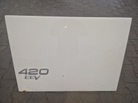 фото thumb №1, Кришка багажника бардачка дверцята ліва volvo fh 12 13