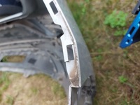 фото thumb №8, Бампер задня задній vw t-roc kompletny na 4 pdc