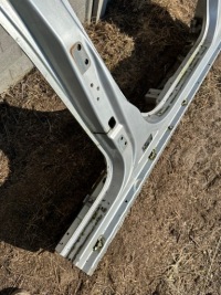 фото thumb №9, Поріг правий перед, блок двигуна mercedes s klasa w221 c775