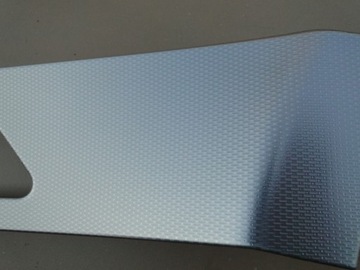 фото thumb №5, Jaguar xf ii x260 планка оббивка двері ліва