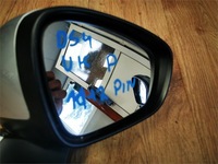 фото thumb №7, Citroen ds4 11-18 зеркало правое 13 pin uk