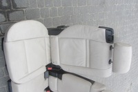 фото thumb №7, Сиденья заднее сиденье обшивки bmw e70 x5 7 человек индивидуальный