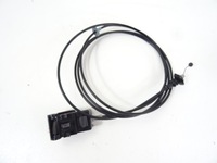 фото thumb №6, Mazda 6 2.2 d кронштейн ручка тягa трос відкривання капот 2012-2017