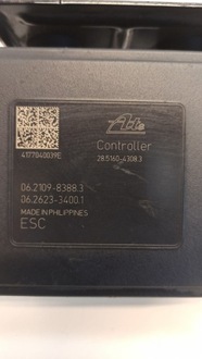 фото thumb №9, Suzuki swift mk8 насос abs 56110-53ra