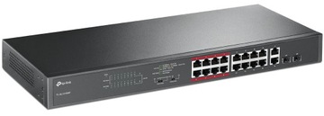ПЕРЕКЛЮЧАТЕЛЬ TP-LINK TL-SL1218MP