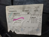 фото thumb №9, 3c8867212ar обшивка дверь обивка правый задняя vw cc