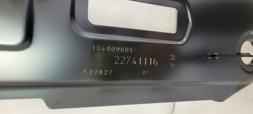 фото thumb №11, Обшивка левая порог стойка vw up skoda citigo mii