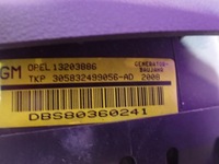 фото thumb №5, Opel vectra c 05-09 lift подушка безпеки подушка водія 13203886