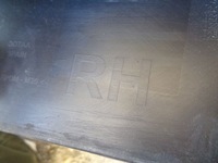 фото thumb №6, Ford s-max mk2 15- поріг лівий молдинг поріг