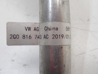 фото thumb №11, Wąż шланг трубка кондиционера 2q0816743ac vw polo 2g vi 1.0 tsi dkl 19r