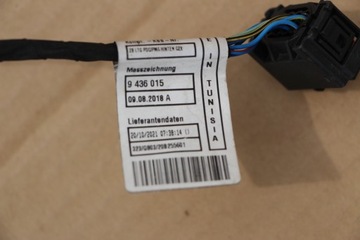 фото thumb №6, Джгут бампера зад установка датчиків pdc bmw 3 g21 g20 na 6 pdc 2018+