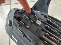 фото thumb №14, Решётка радиатора - решётка радиатора - ford mondeo mk5 - mk 5