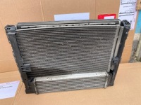 фото thumb №1, Радіатор комплект bmw z4 e89 механічна коробка передач n20