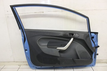 фото thumb №11, Двері ліві лівий перед ford fiesta mk7 3d 2008- 99