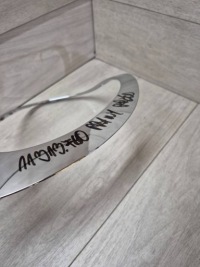 11313. mini f60 хром лампа правий перед 7388118 Київ, фото thumb