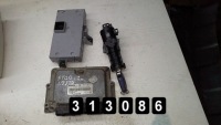фото thumb №1, 2002 fiat stilo ecu 0281010337 55181457