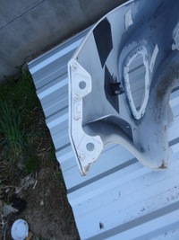 фото thumb №9, Бампер перед mercedes a-klasa w177 2018-