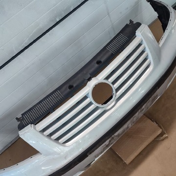 фото thumb №6, Бампер перед vw sharan рестайлінг 7m3807221 00-10