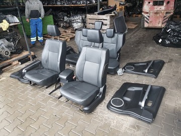 фото thumb №5, Suzuki grand vitara ii 05-14r сидіння шкіряні обшивки 5d