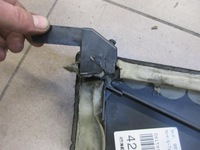 фото thumb №6, Защита обшивка стойка левая bmw e84 x1 1707965