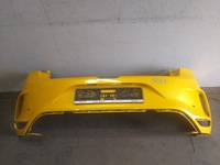 фото thumb №1, Бампер задня renault megane iv 4 rs