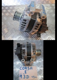 фото thumb №1, Генератор opel corsa e 1.3 d 0126312012