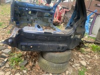 фото thumb №9, Pas задний задняя basen лонжерон кронштейн стабилизатора daewoo matiz 98-2006r