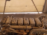 Scania r420 11.7 420 km двигун дизель Зі Шроту, фото thumb