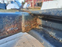 фото thumb №14, Volkswagen jetta vi 5c 10-14 балка бампера задняя задняя 5c6807311