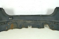 фото thumb №13, Бампер задня задній dacia duster i lift 13-17 nv676